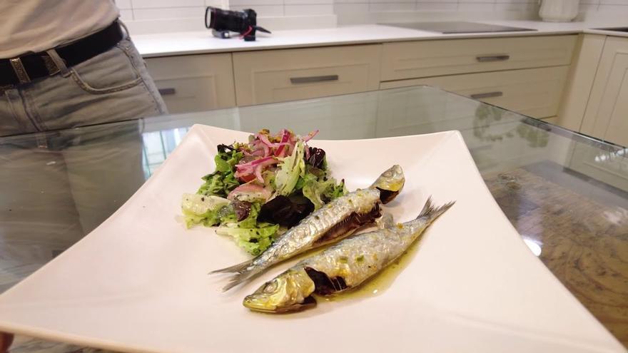 Juntos hablamos de alimentación saludable -  Sardinas
