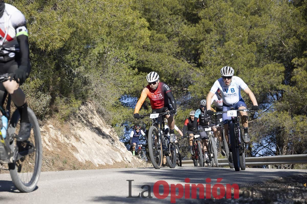 El Buitre carrera por montaña (BTT)