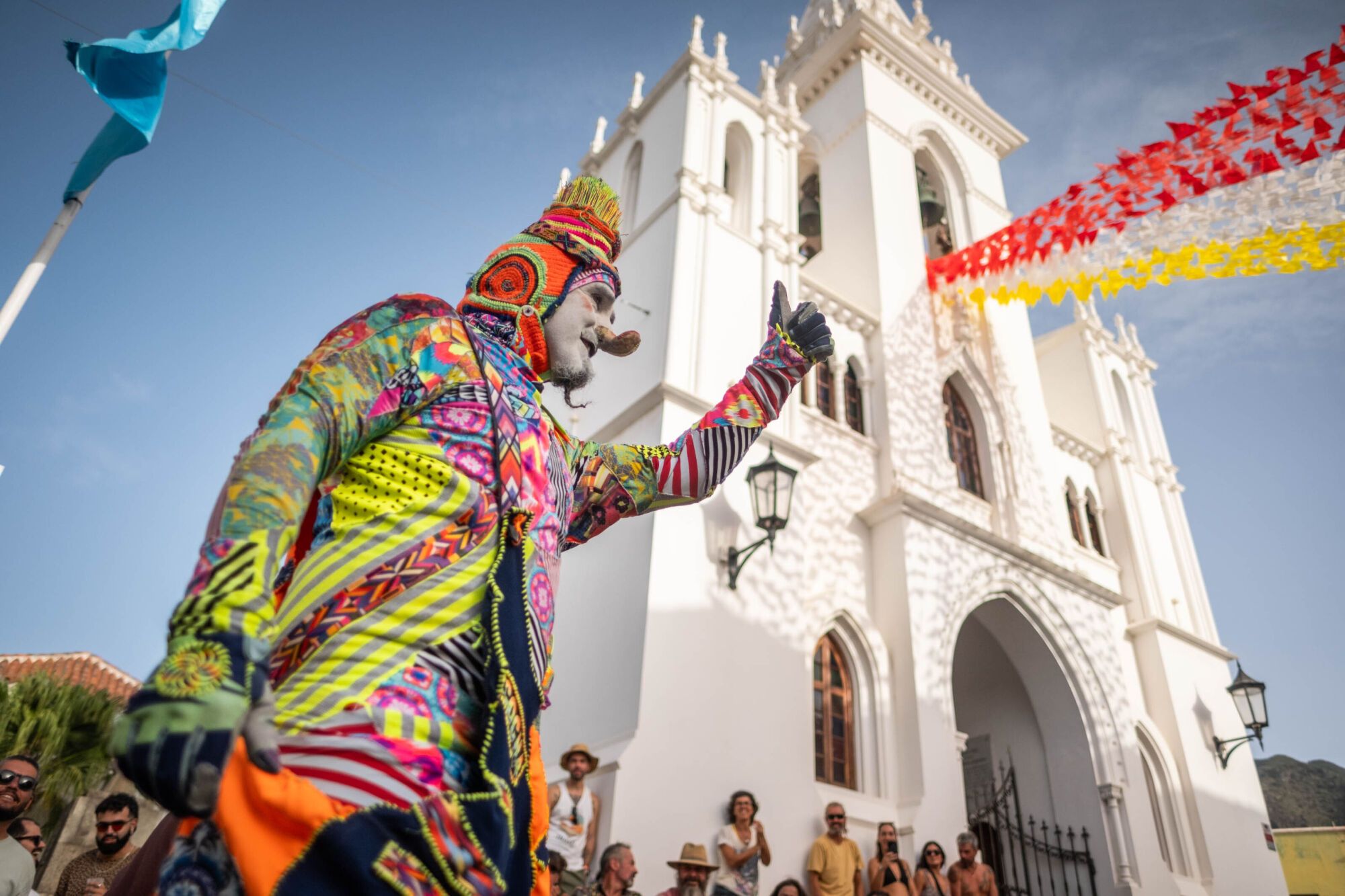 Festival Boreal en Los Silos