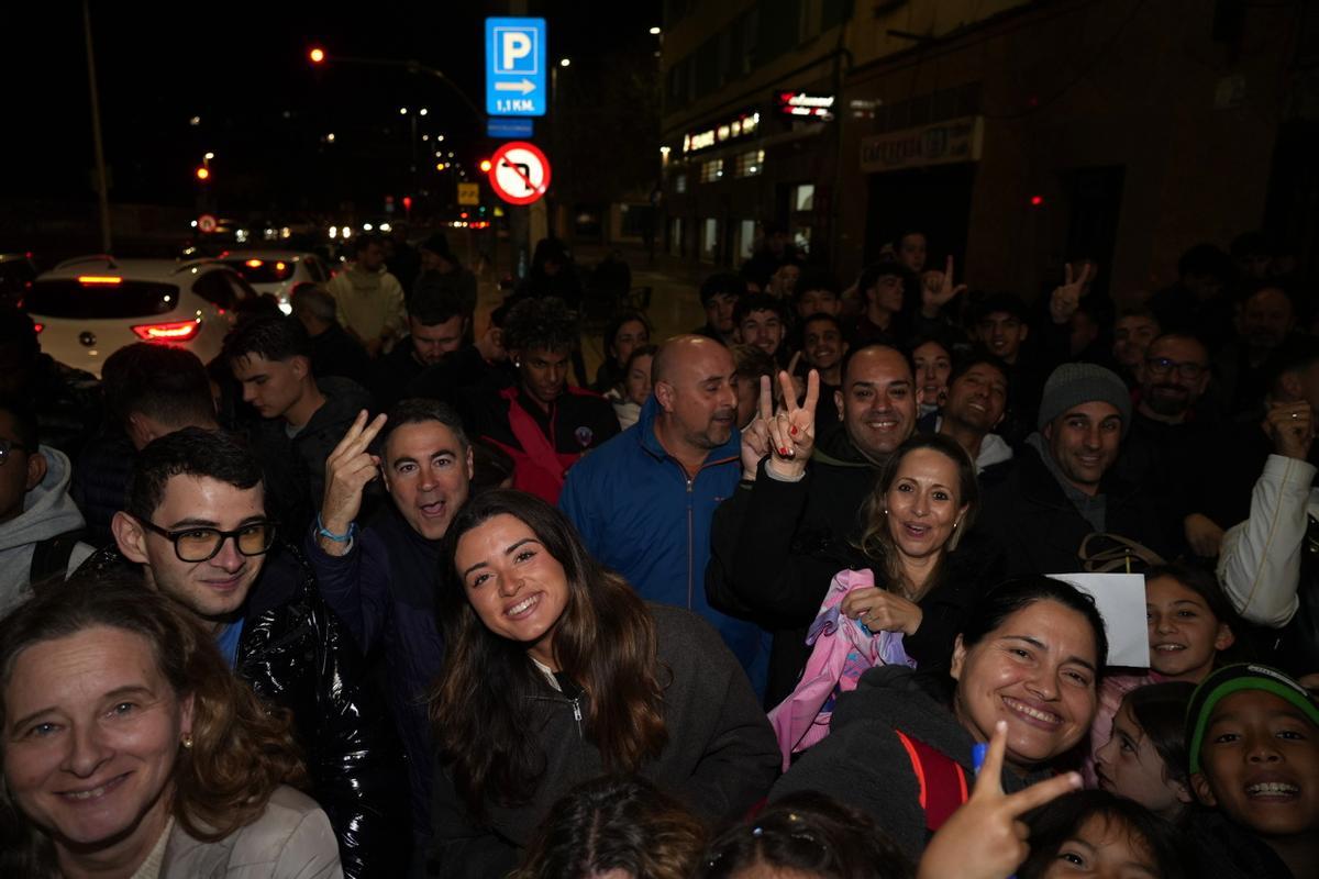 Villarreal-Barcelona: la llegada de Laporta, Lamine Yamal y compañía a Castellón