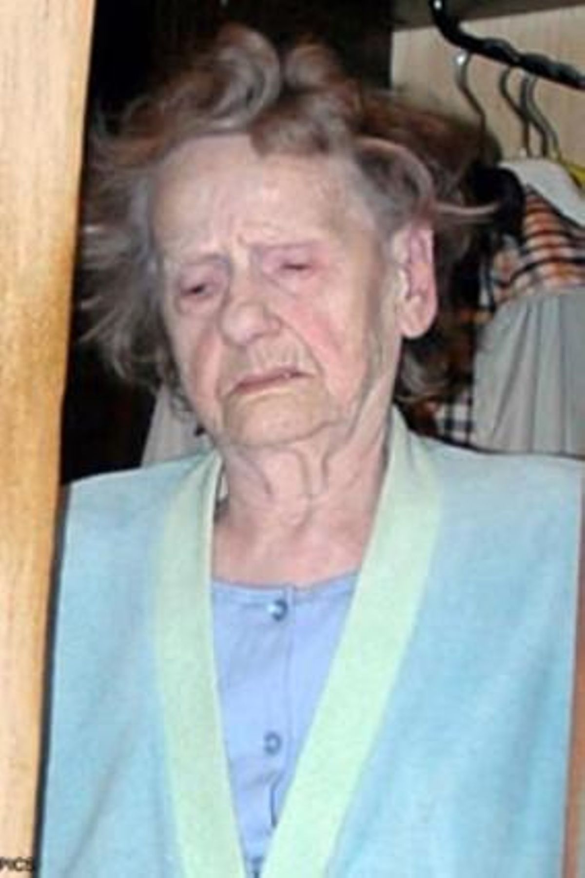 Erna Wallisch. Erna Wallisch.