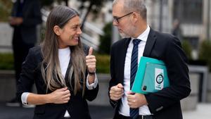 El Govern desbloqueja la llei contra la multireincidència de Junts malgrat témer una clatellada de l’esquerra