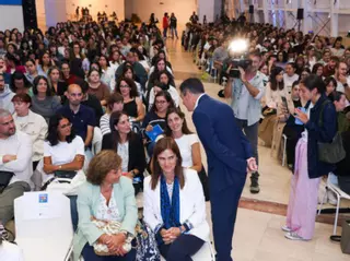 Pontevedra acapara casi 4 de cada diez nuevos docentes