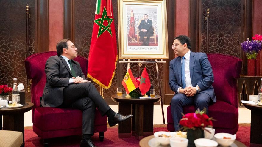 España pacta con Marruecos que habrá aduanas en Ceuta y Melilla en enero