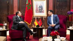 Espanya pacta amb el Marroc que hi haurà duanes a Ceuta i Melilla al gener