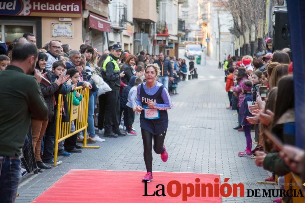 San Silvestre Calasparra