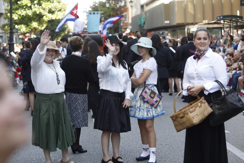 Día de América en Asturias