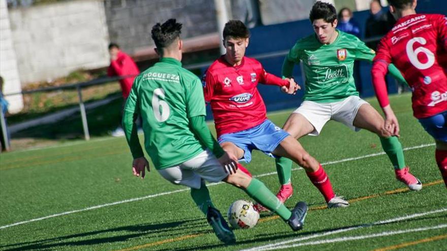 El Diocesano pierde y se mete en zona de descenso