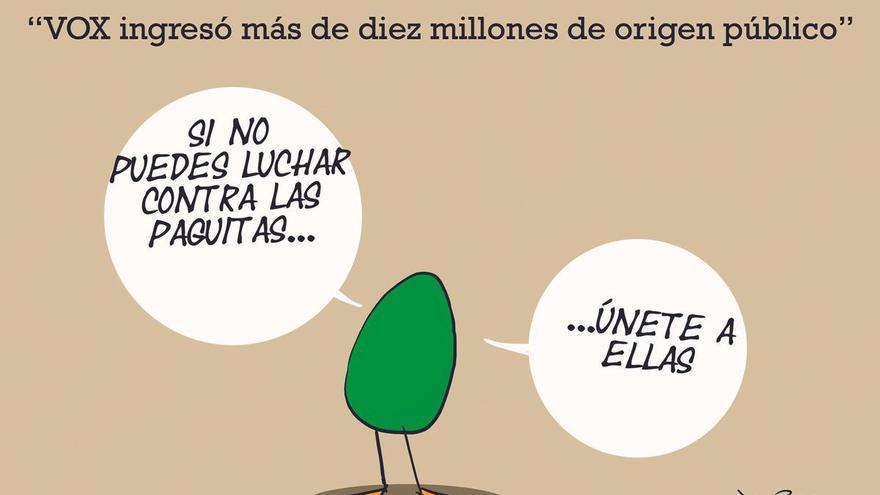 La viñeta de hoy