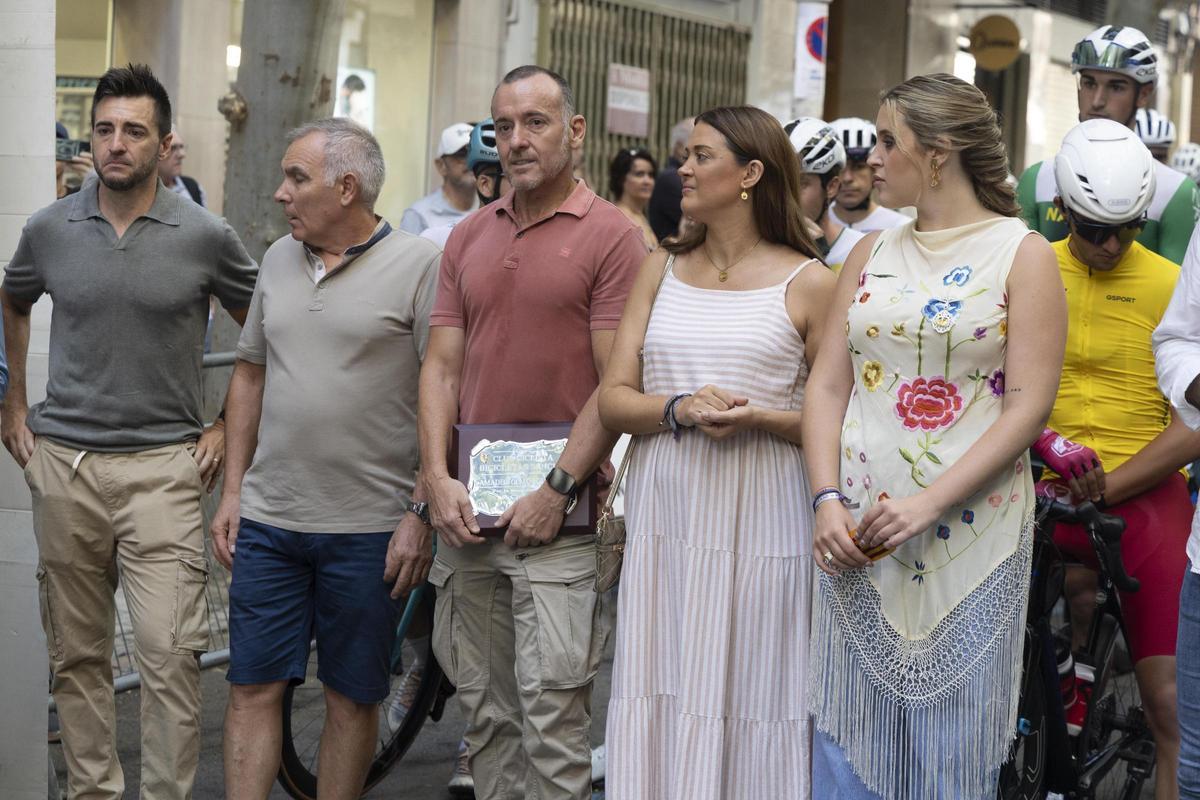 Todas las imágenes de la 37ª edición de la vuelta ciclista de la Fira de Xàtiva Todas las imágenes de la 37ª edición de la vuelta ciclista de la Fira de Xàtiva