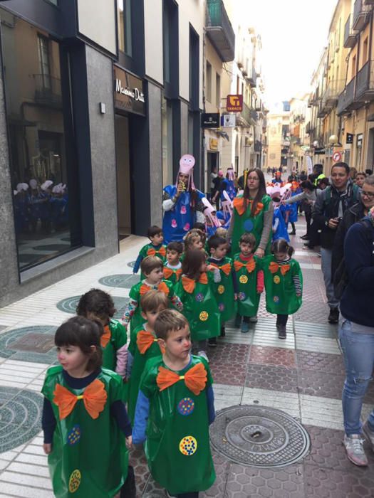 Escolars per carnaval