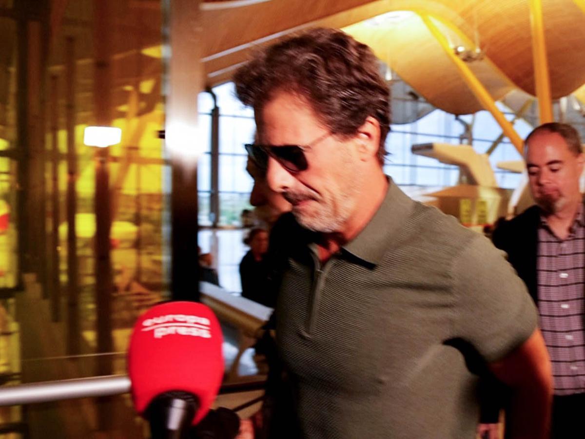 Rodolfo Sancho viaja a Tailandia para reunirse con su hijo Daniel