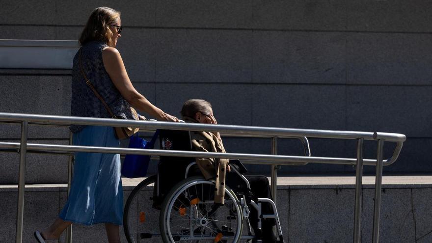Dependencia en Aragón: 2.089 Empleos y Más Atención Social