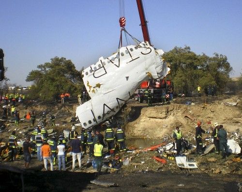 SPANAIR JK5022, EL VUELO QUE NUNCA LLEGÓ A CANARIAS