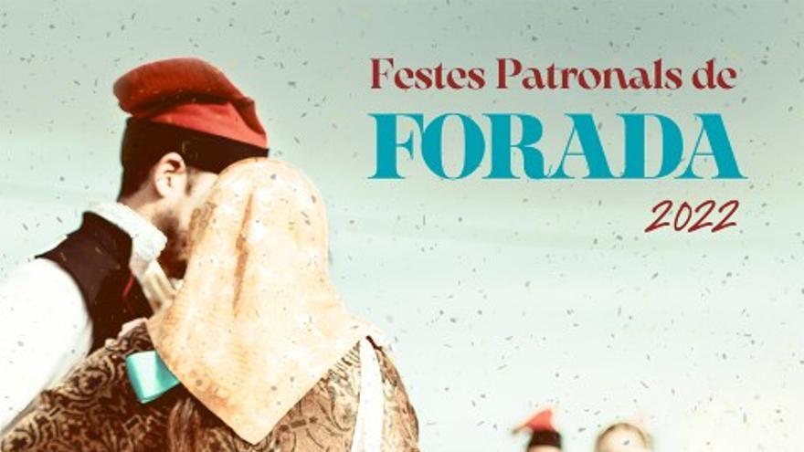 Festes Patronals de Forada 2022: Sortida de marxa nordica
