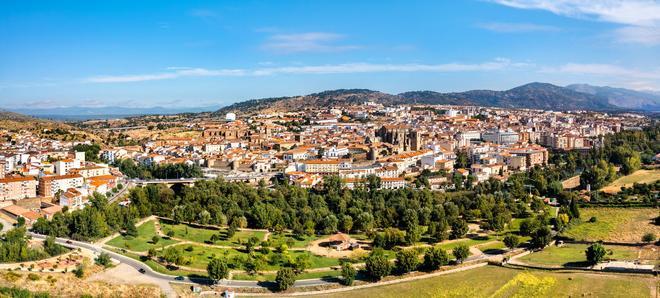 Plasencia, edades del hombre