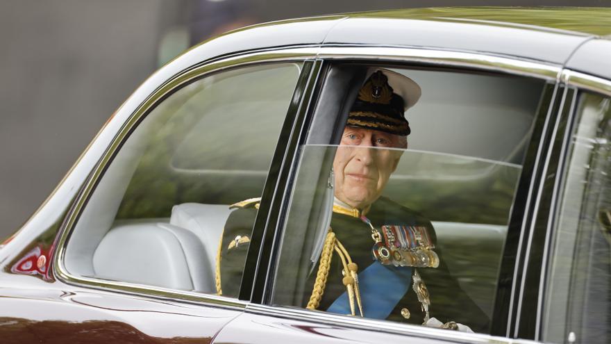 La coronación de Carlos III será el 6 de mayo de 2023 en la Abadía de Westminster