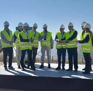 "Garnacha Solar" genera desde Toro la energía anual para 53.000 familias
