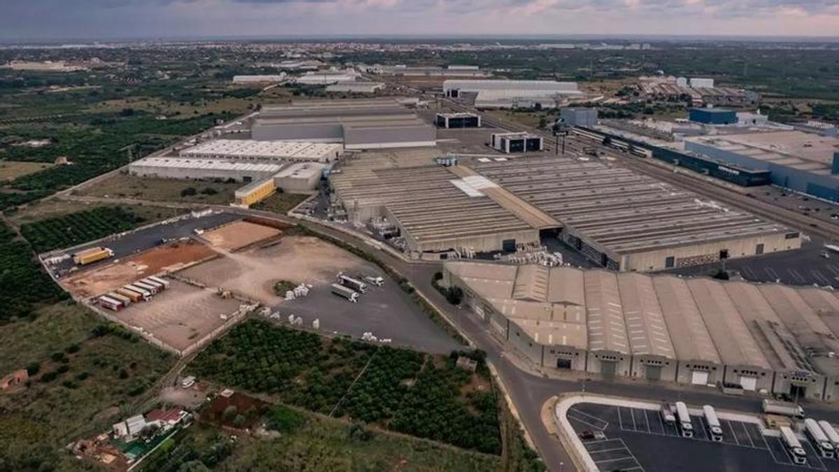 PAI Innovació ceràmica, a Vila-real.