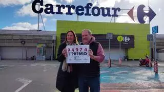 Lotería del Niño 2024: el primer premio, vendido en Palma