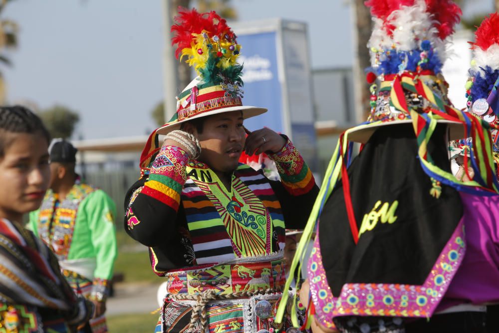 El día del "Mar Boliviano"