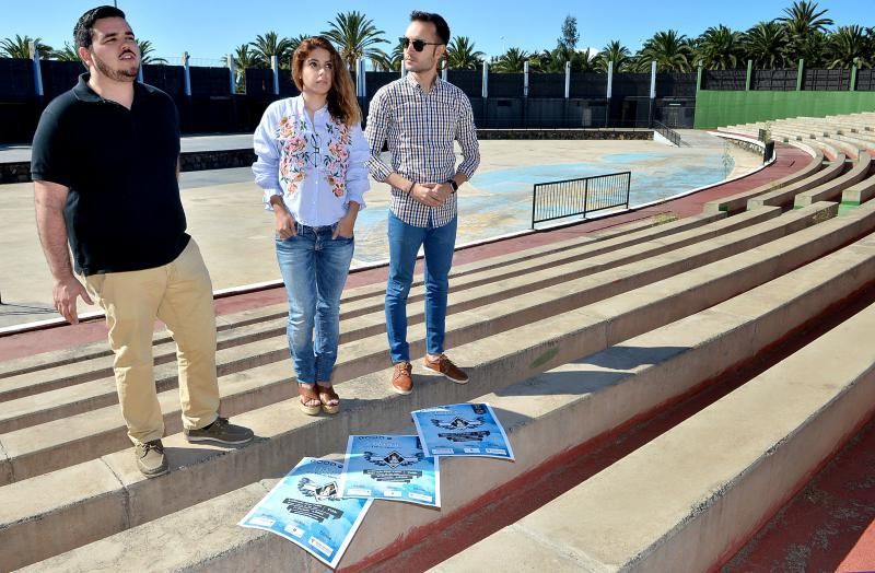 22/05/2018 TELDE. Organizadores de la primera gala Got Talent Drag que se celebrará en Canarias. SANTI BLANCO  | 22/05/2018 | Fotógrafo: Santi Blanco