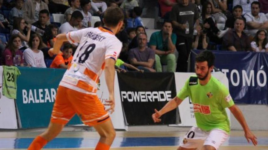 El Plásticos Romero se queda sin play off y ElPozo jugará ante el Palma