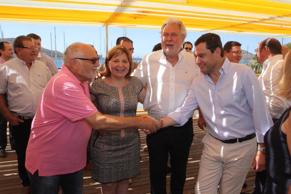 Pacto de Cartagena por el Corredor Mediterráneo