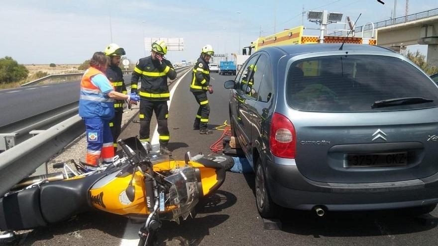 Dos motoristas han muerto en Córdoba en uno de los peores veranos en las carreteras andaluzas
