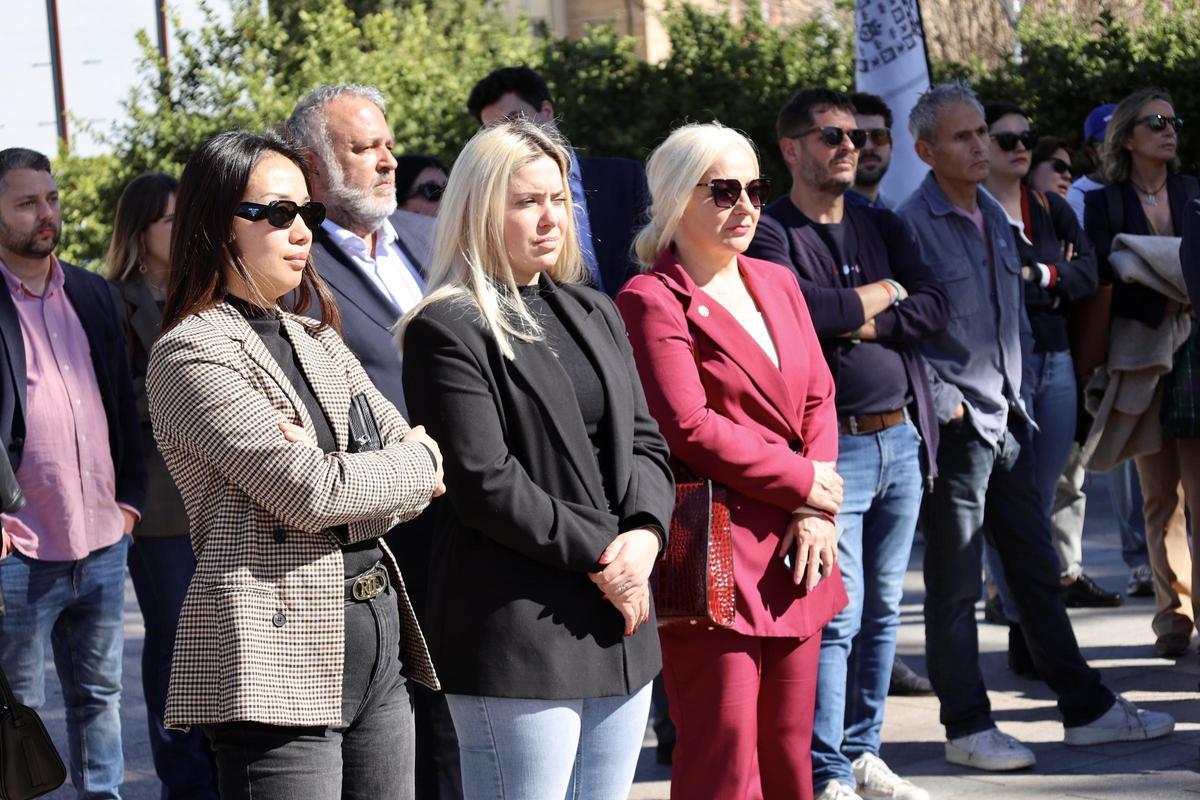 Todas las imágenes de la presentación de la Carrera de la Mujer Todas las imágenes de la presentación de la Carrera de la Mujer