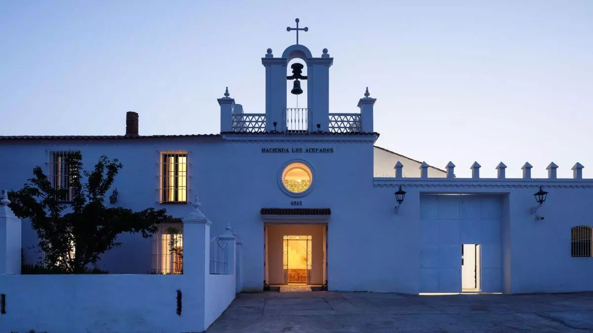 El cortijo que la Guía Repsol recomienda para hospedarse está en Extremadura
