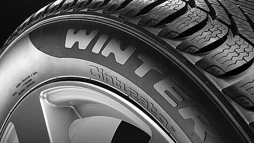 Winter, el Cinturato Pirelli invernal con laminillas