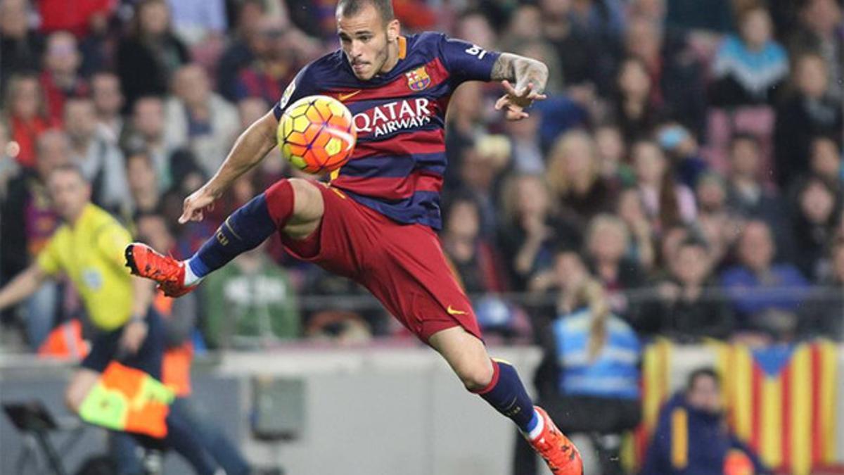 Sandro, ¿destino Premier League?