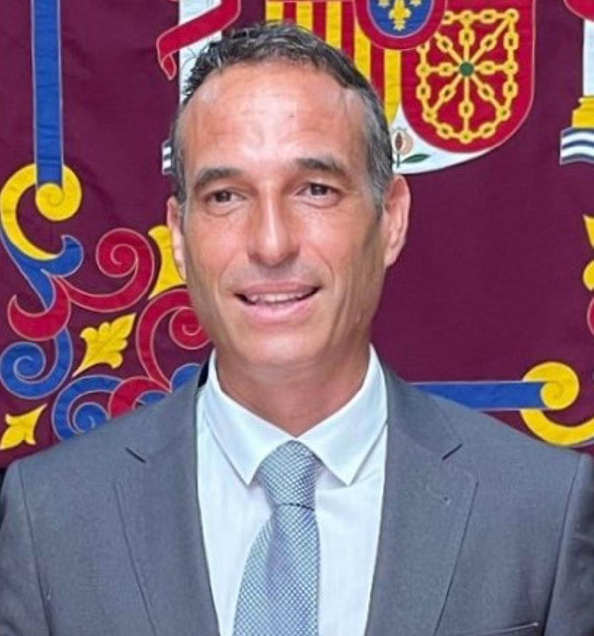 Alfredo Villalba (PSOE), alcalde de Haría en minoría