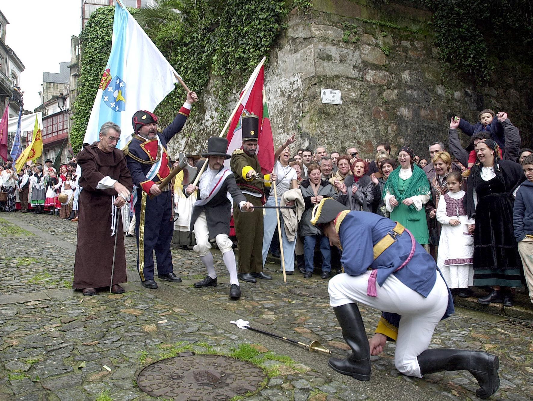 2001 Actos de celebración de la Reconquista Ricardo Grobas (4).jpg