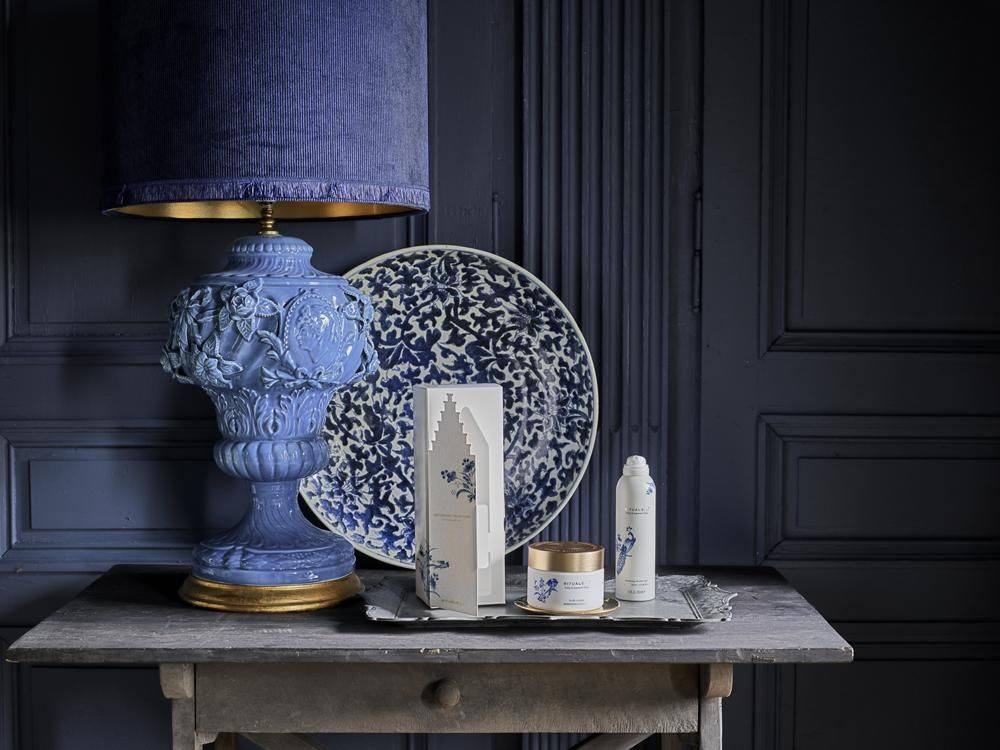 Crema corporal Amsterdam Collection de Rituals