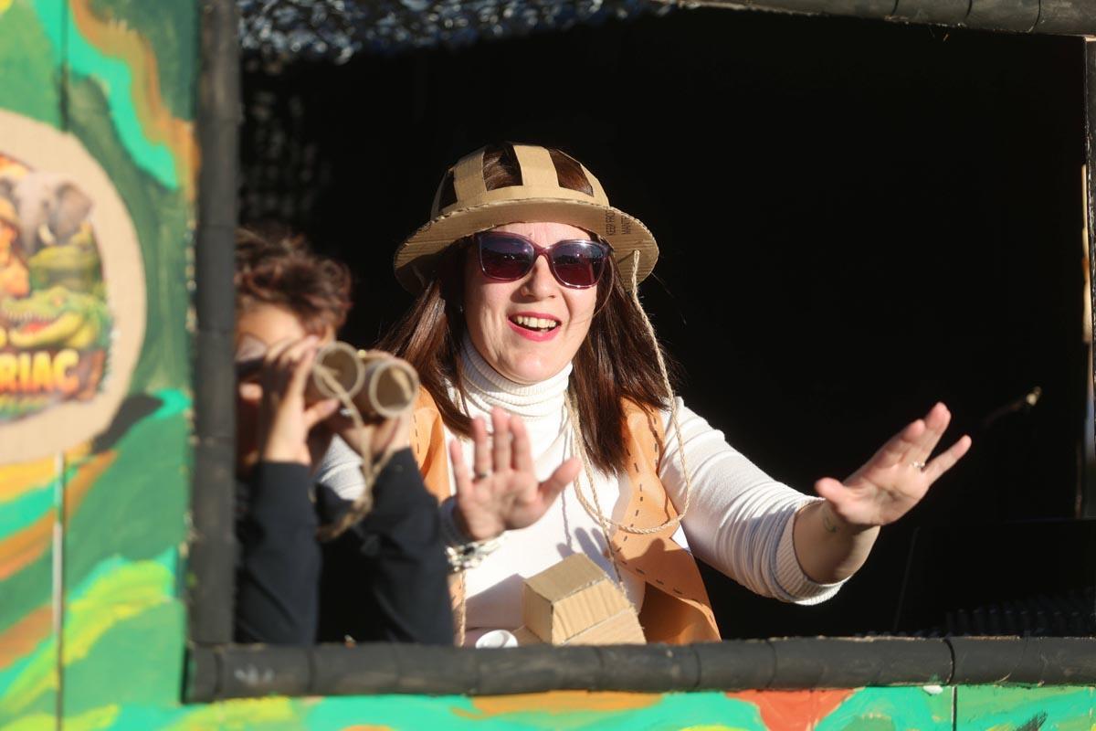 Mira aquí las imágenes del Carnaval de Santa Eulària