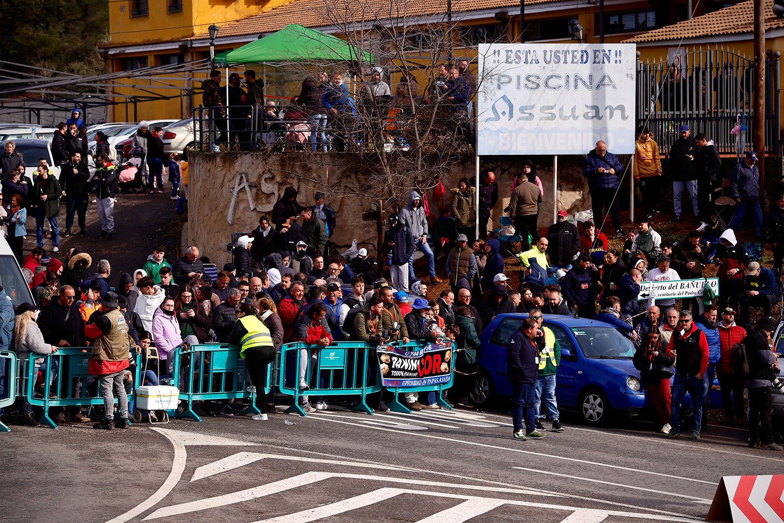 El Rallye Crono Ciudad de Córdoba en imágenes