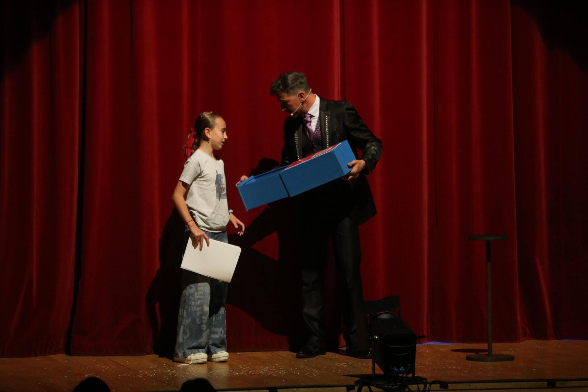 La magia de Galicia Ilusiona, en imágenes