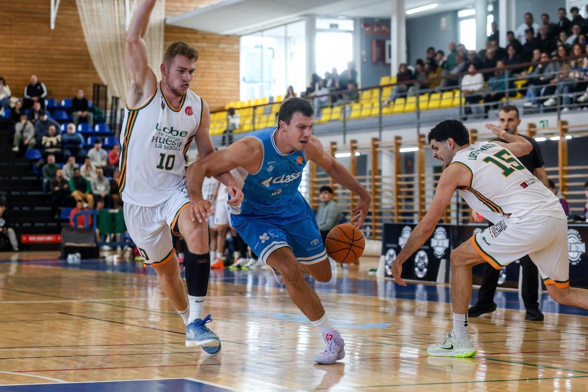 Partido CBSA - Huesca