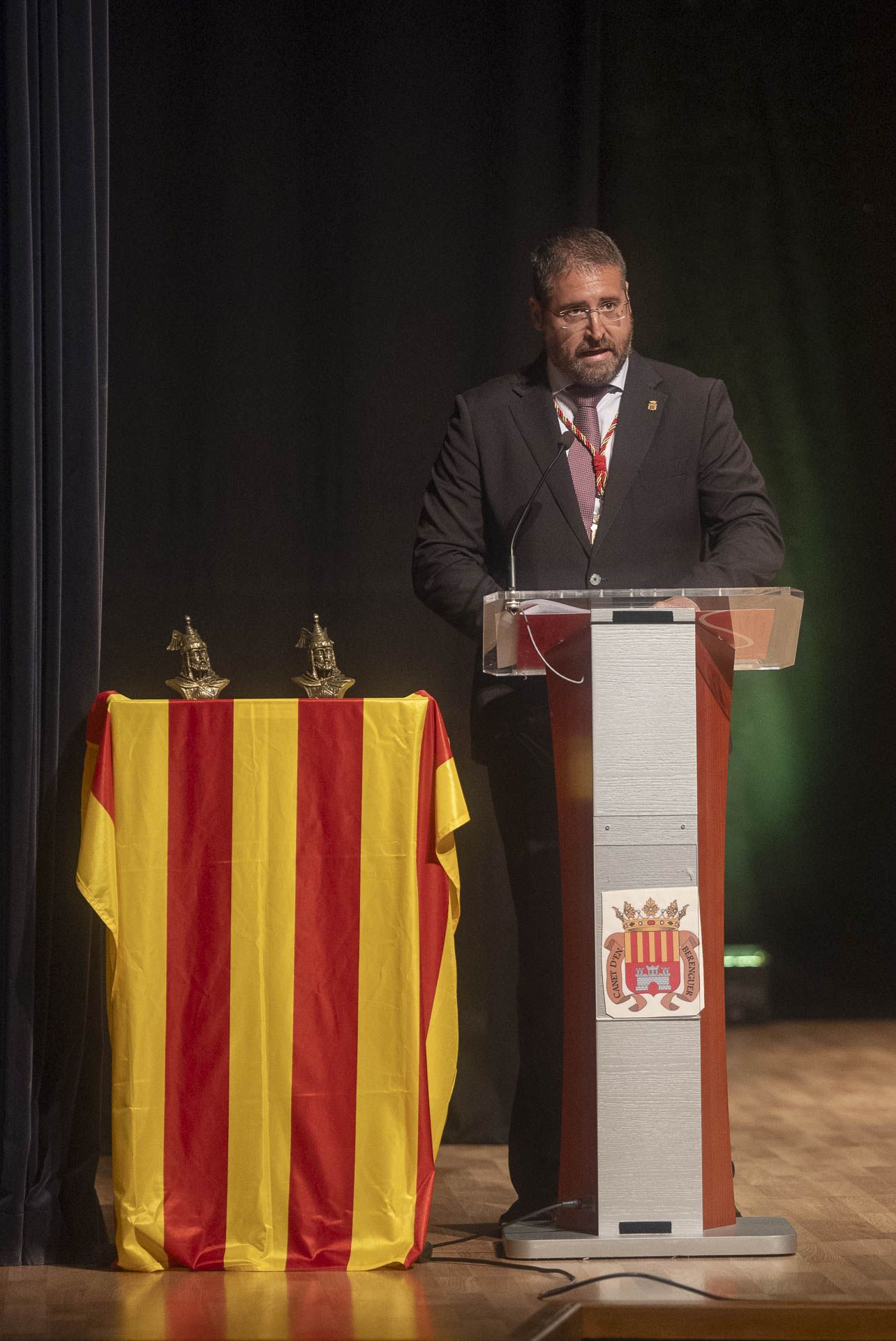 Premios Jaume I en Canet d'En Berenguer