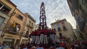 Castellers a Torredembarra