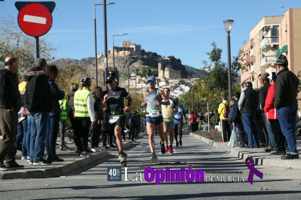 XXXI Media Maratón Ciudad de Lorca (I)