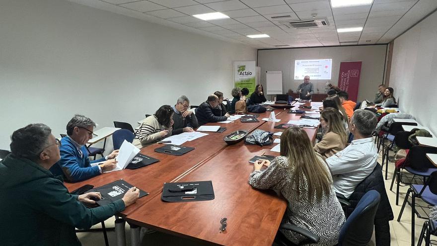 Actaio organiza una jornada de buenas prácticas con empresas de la Vall d&#039;Albaida