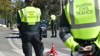 Una colisión cuádruple en la AP-7 en Xilxes deja ocho heridos y colas durante horas