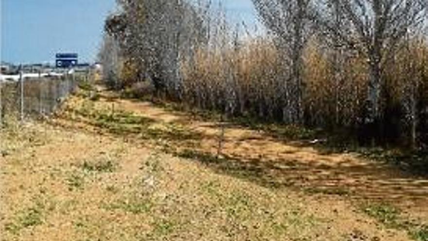 Dos quilòmetres més de carril bici