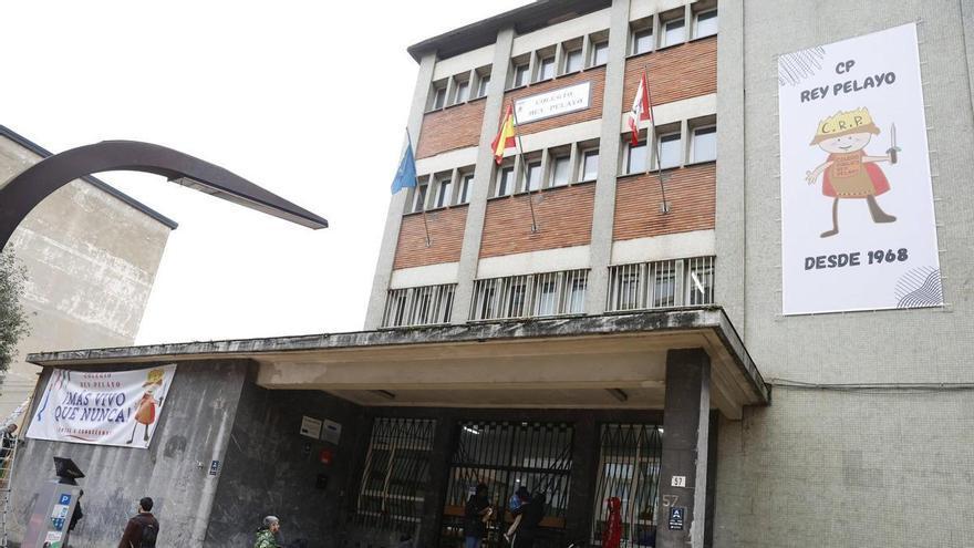 Zonas de juegos, biberonería o espacios de usos múltiples: las claves de los proyectos de las escuelinas a crear en los colegios Rey Pelayo y Santa Olaya de Gijón