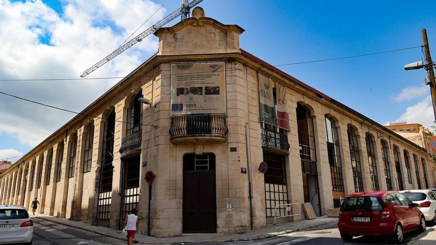 El complejo de Rodes.