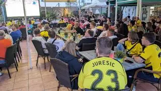 Estos son los bares de la Playa de Palma para ver el partido España-Alemania de la Eurocopa