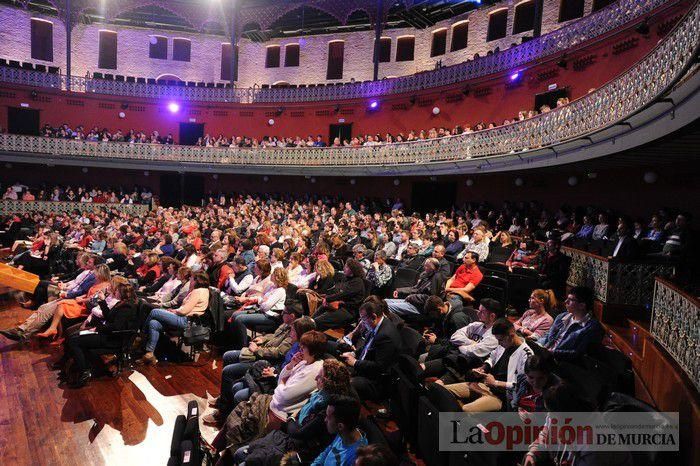 Jornada 'Lánzate' de fomento del empleo